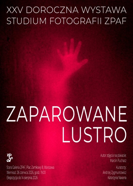 plakat XXV doroczna SF 2026
